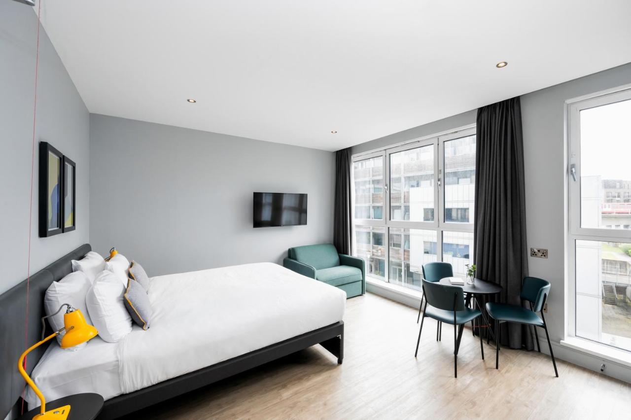 Staycity Greenwich High Road Apartahotel