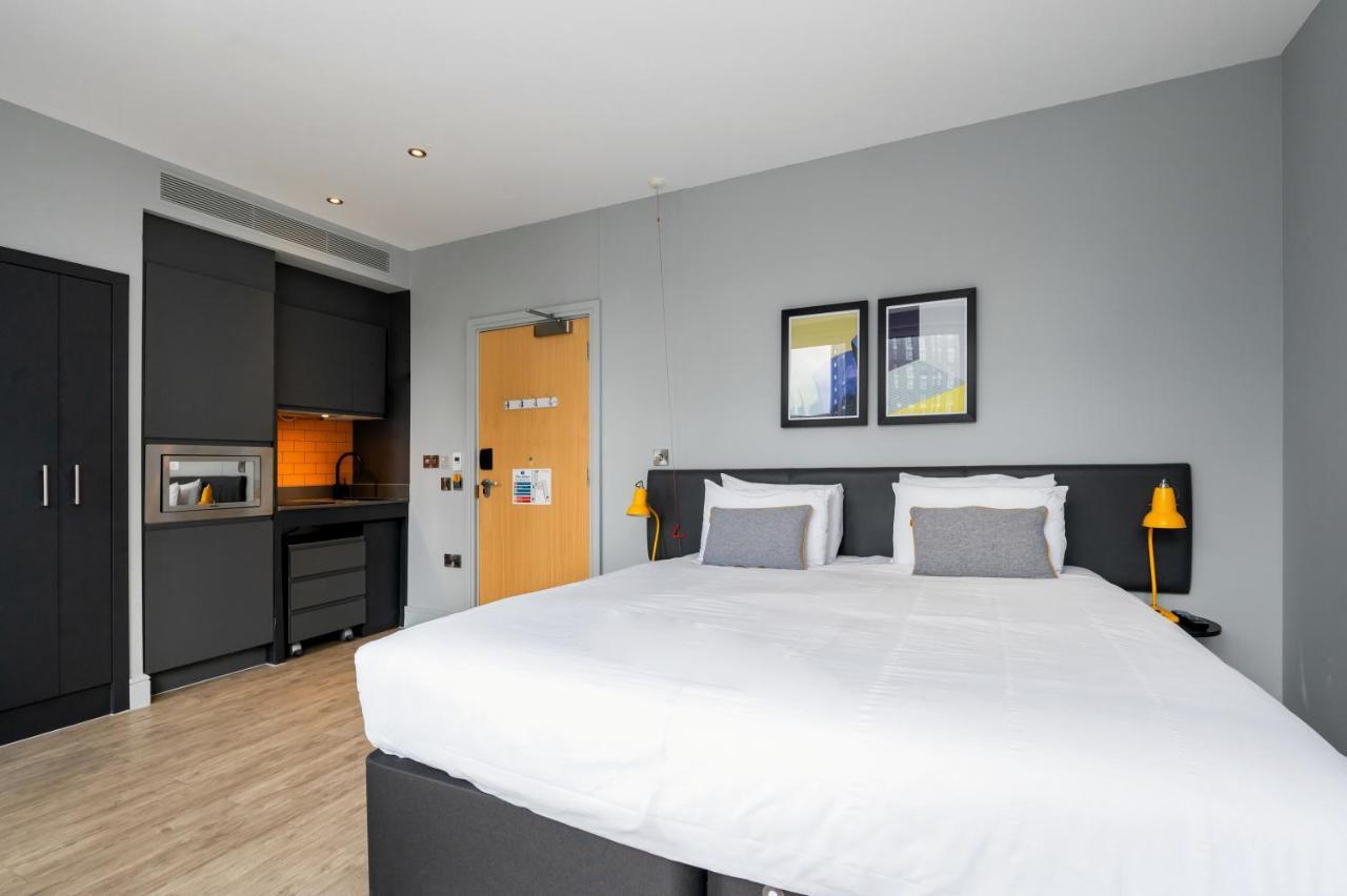 Apartahotel Staycity Greenwich High Road 3*