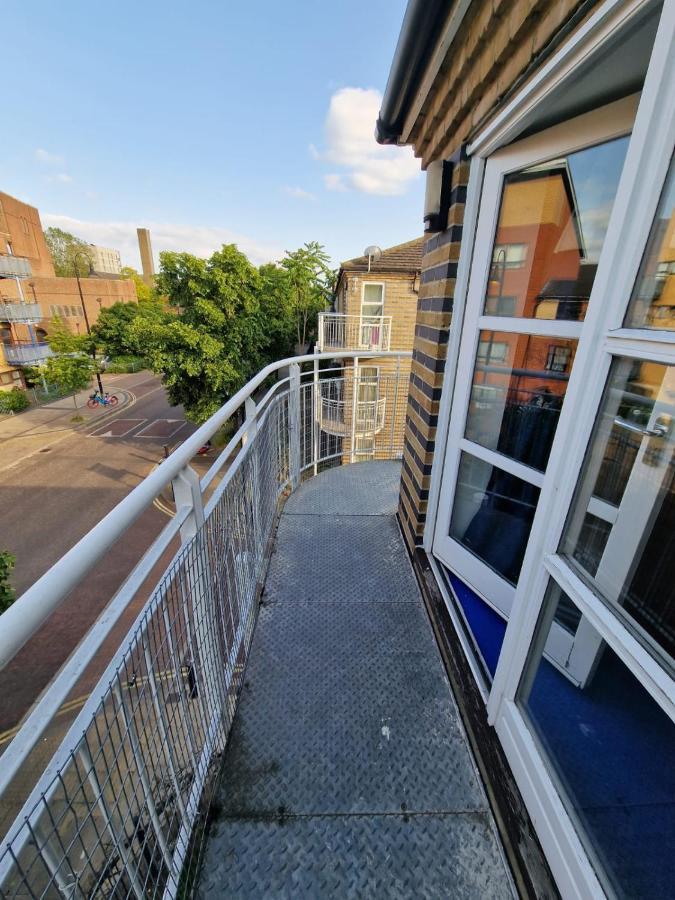 In A Shared Flat Homestay