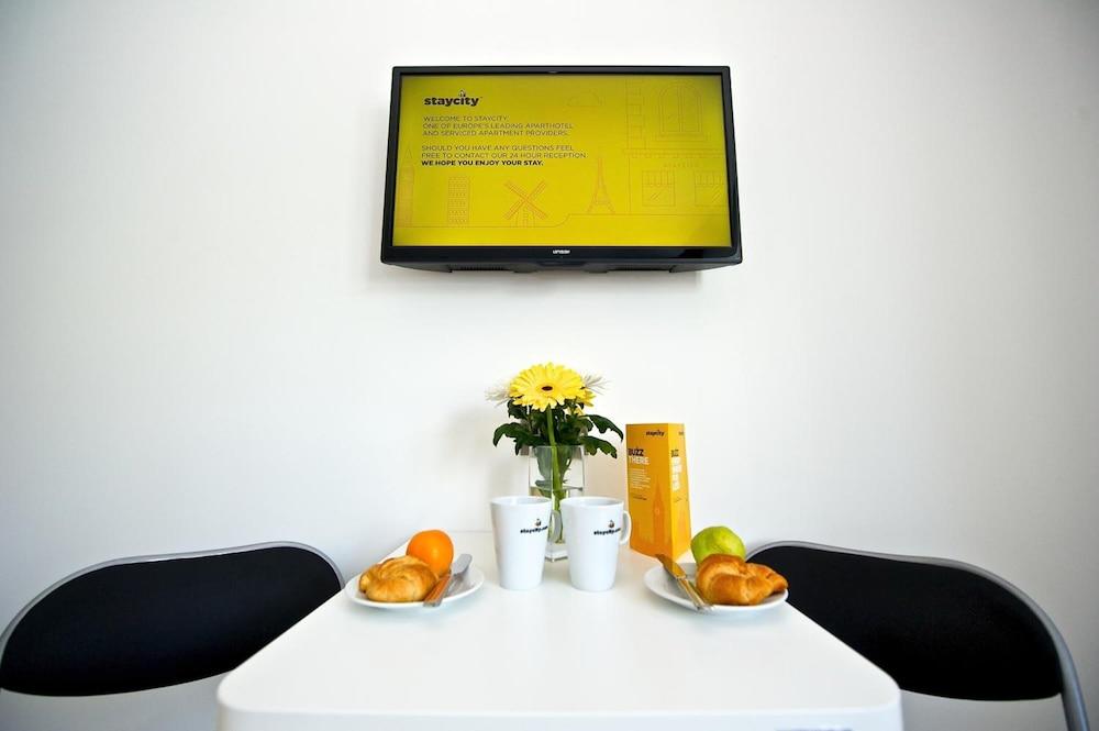 Staycity Greenwich High Road Apartahotel Londres