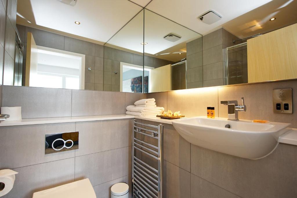 Staycity Greenwich High Road Apartahotel Londres