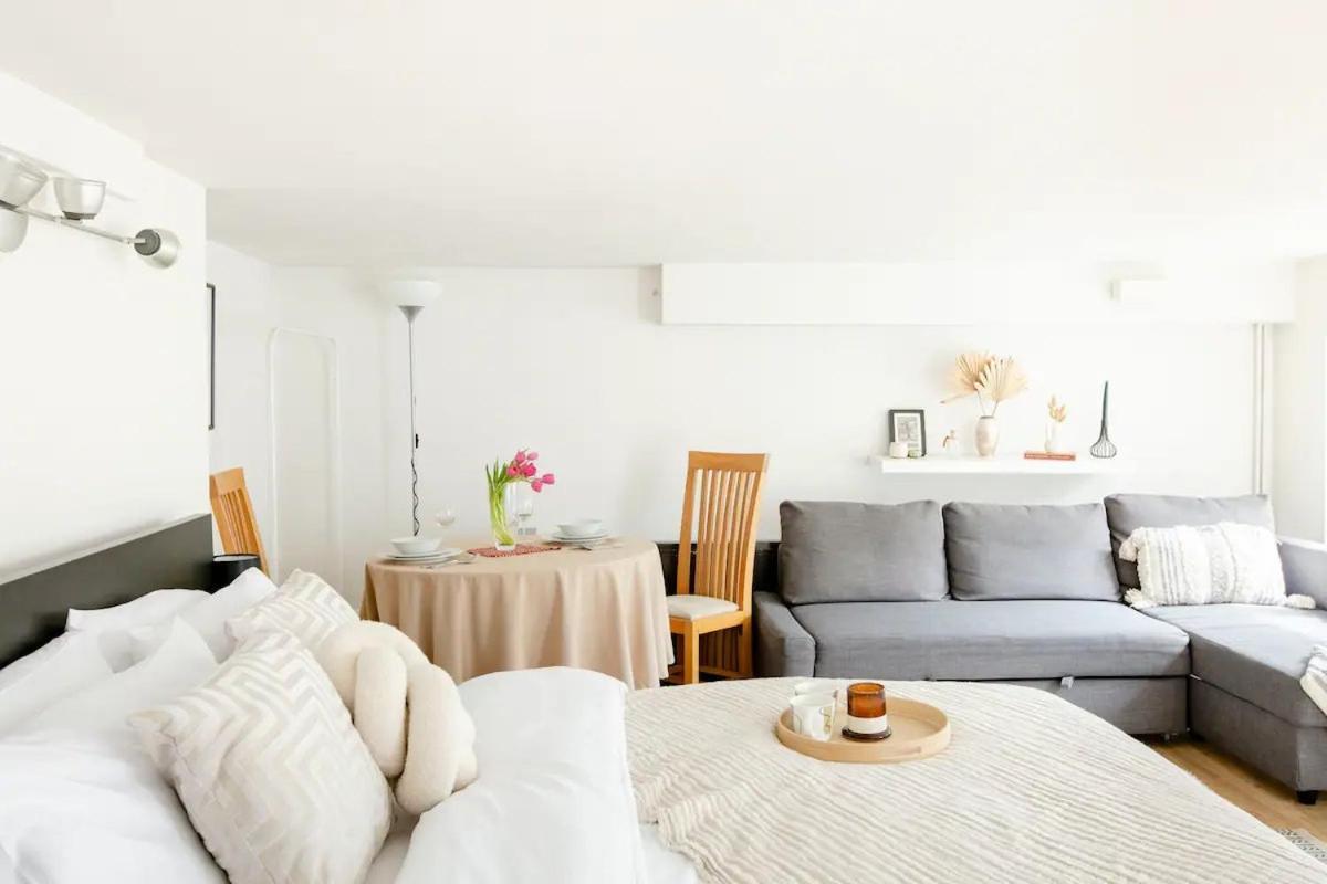 Garden Flat On Leafy Cator Estate In Blackheath Apartamento Londres