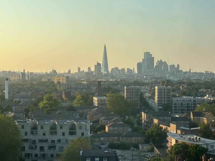3 Bed Sky Se15 Peckham Apartment