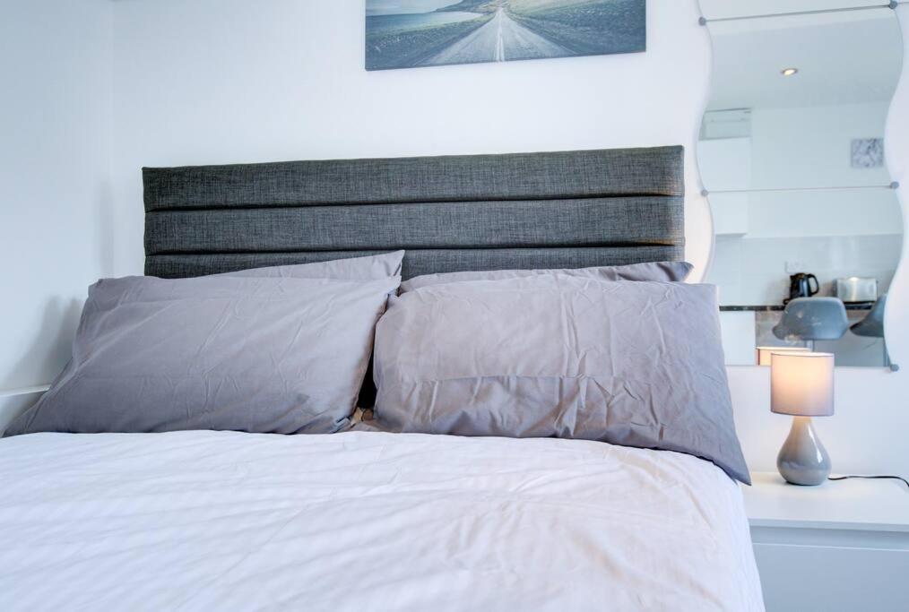 Comfy And Convenient Lewisham With Free Street Parking, Wifi And Quick Access To Sleep 3 * London
