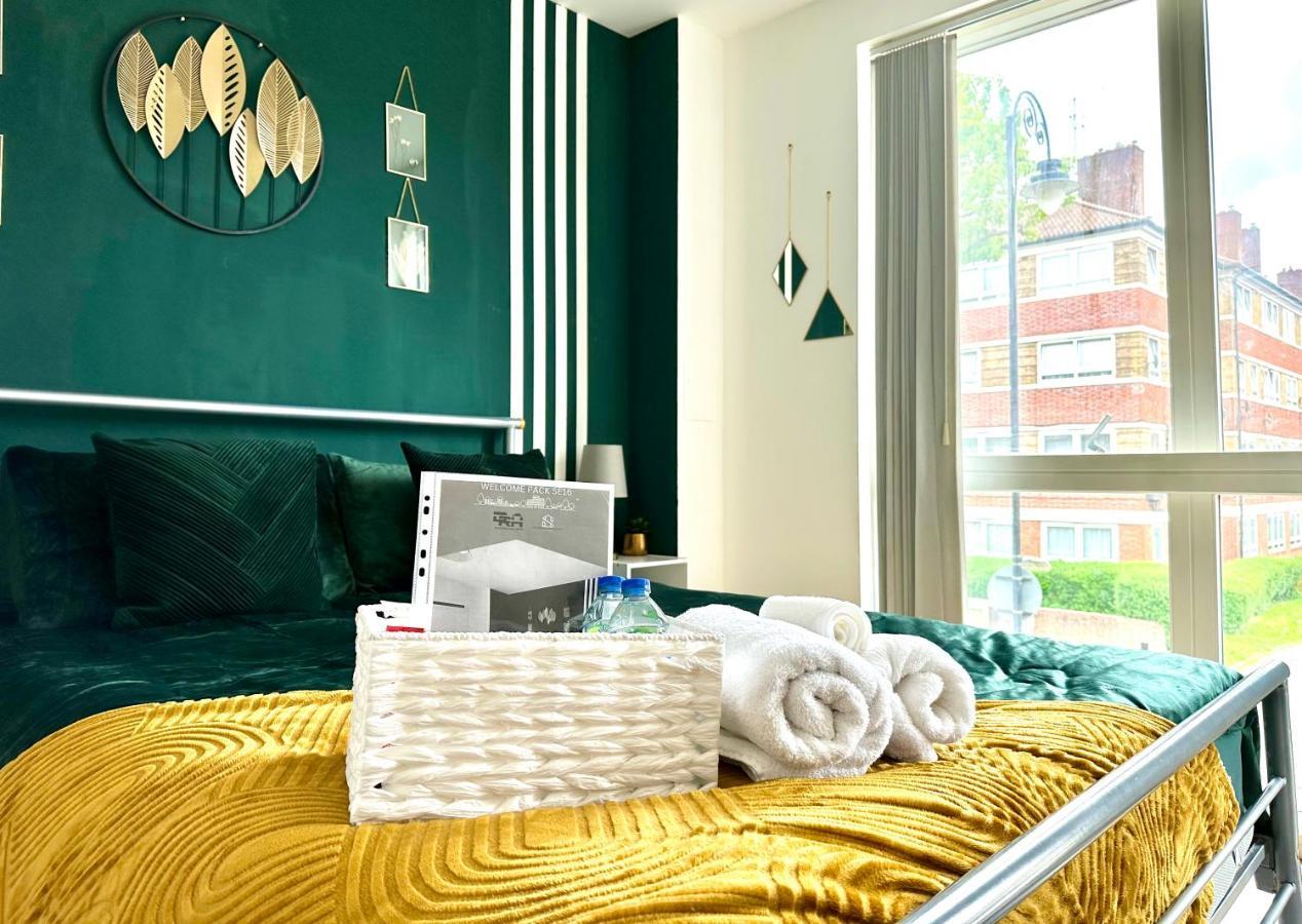 Homestay Comfortable Private In Bermondsey London