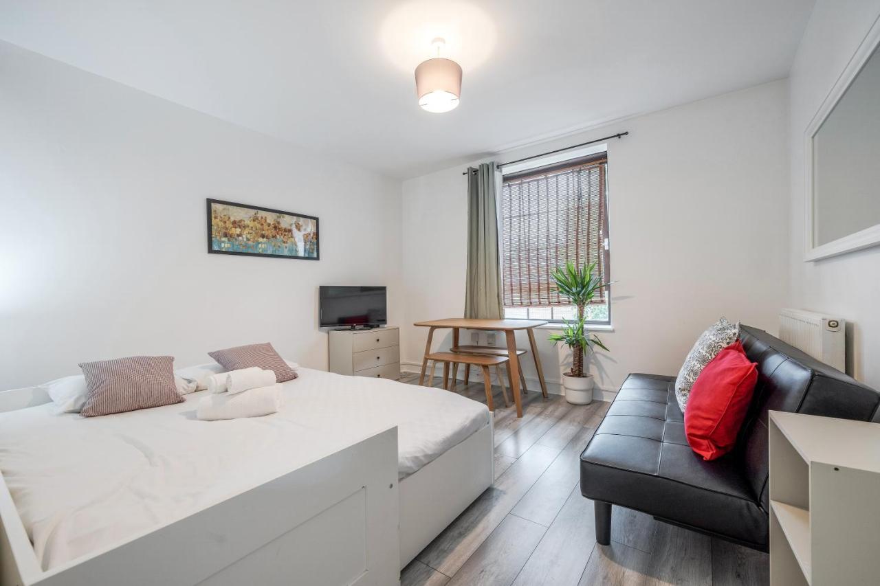 Stylish Shoreditch Apartment