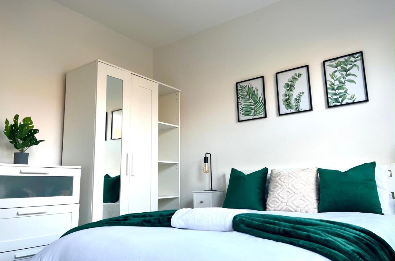 Apartment Cosy & Stylish - Boho 2 Bed Flat With Garden