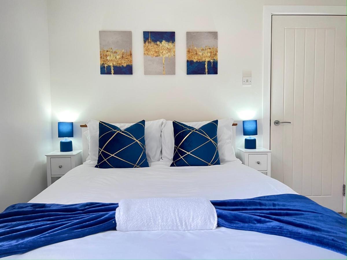 Apartment Cosy & Stylish - Boho 2 Bed Flat With Garden *