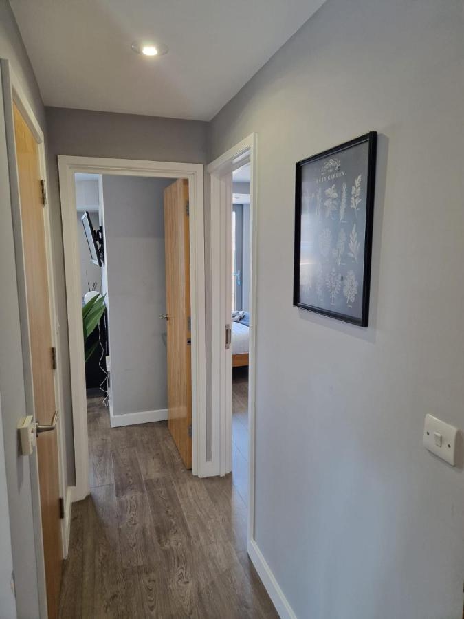 Apartment Modern 3 Bed Flat With Private Terrace In Shoreditch London