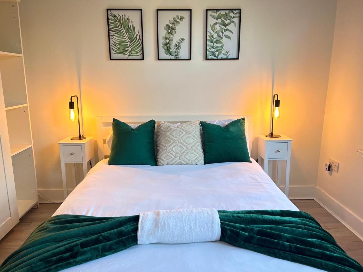 Apartment Cosy & Stylish - Boho 2 Bed Flat With Garden