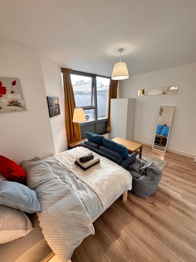 2 Modern Double In The Heart Of Brick Lane Guest house