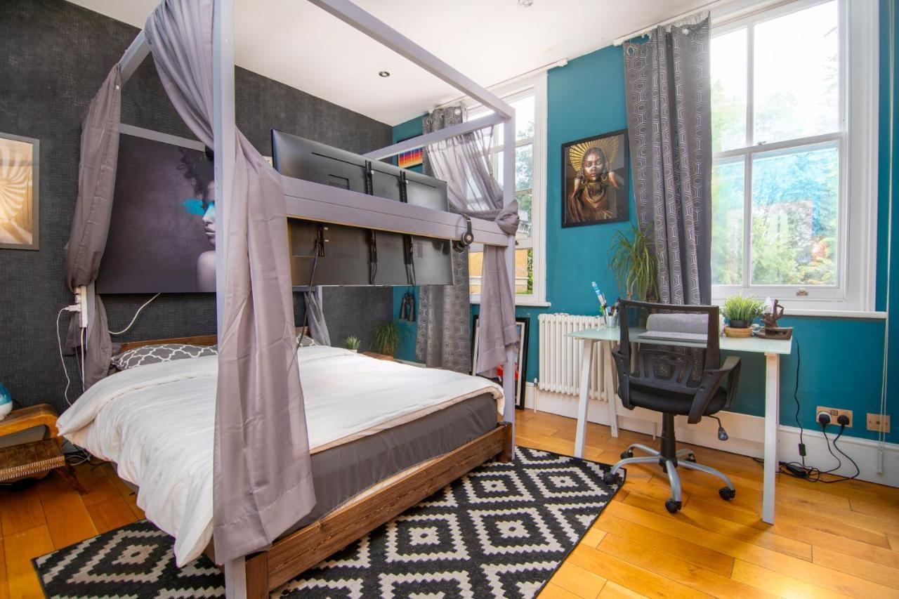 Accommodatie bij particulieren Master En - Townhouse Double With Garden & Hot Tub