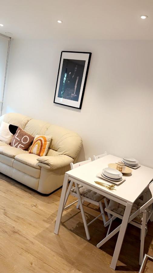 Apartamento Tee Sweetlux Londres