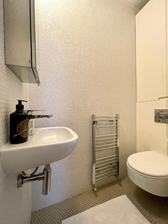 Cosy Shoreditch Flat Londen