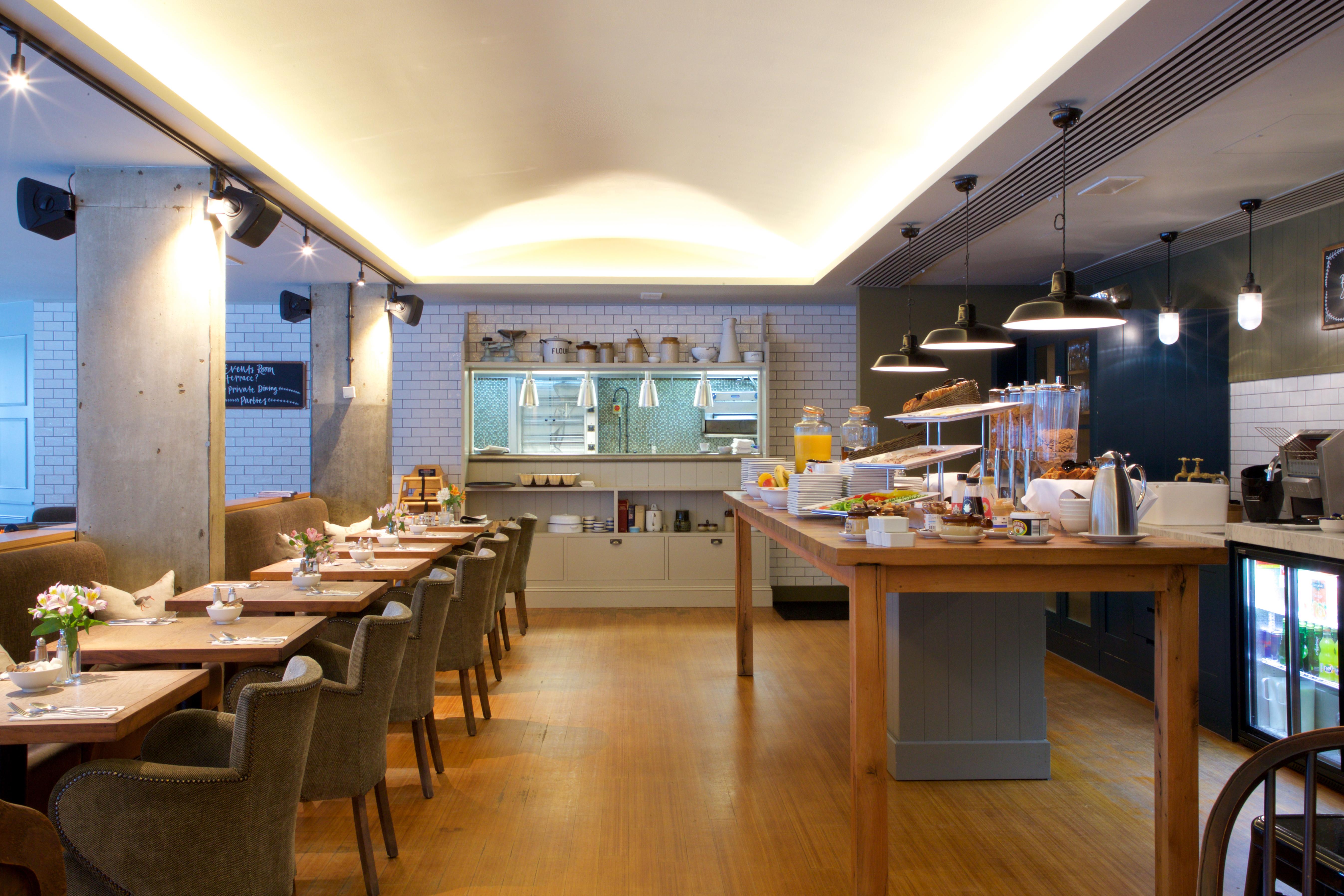 Bermondsey Square - A Bespoke London