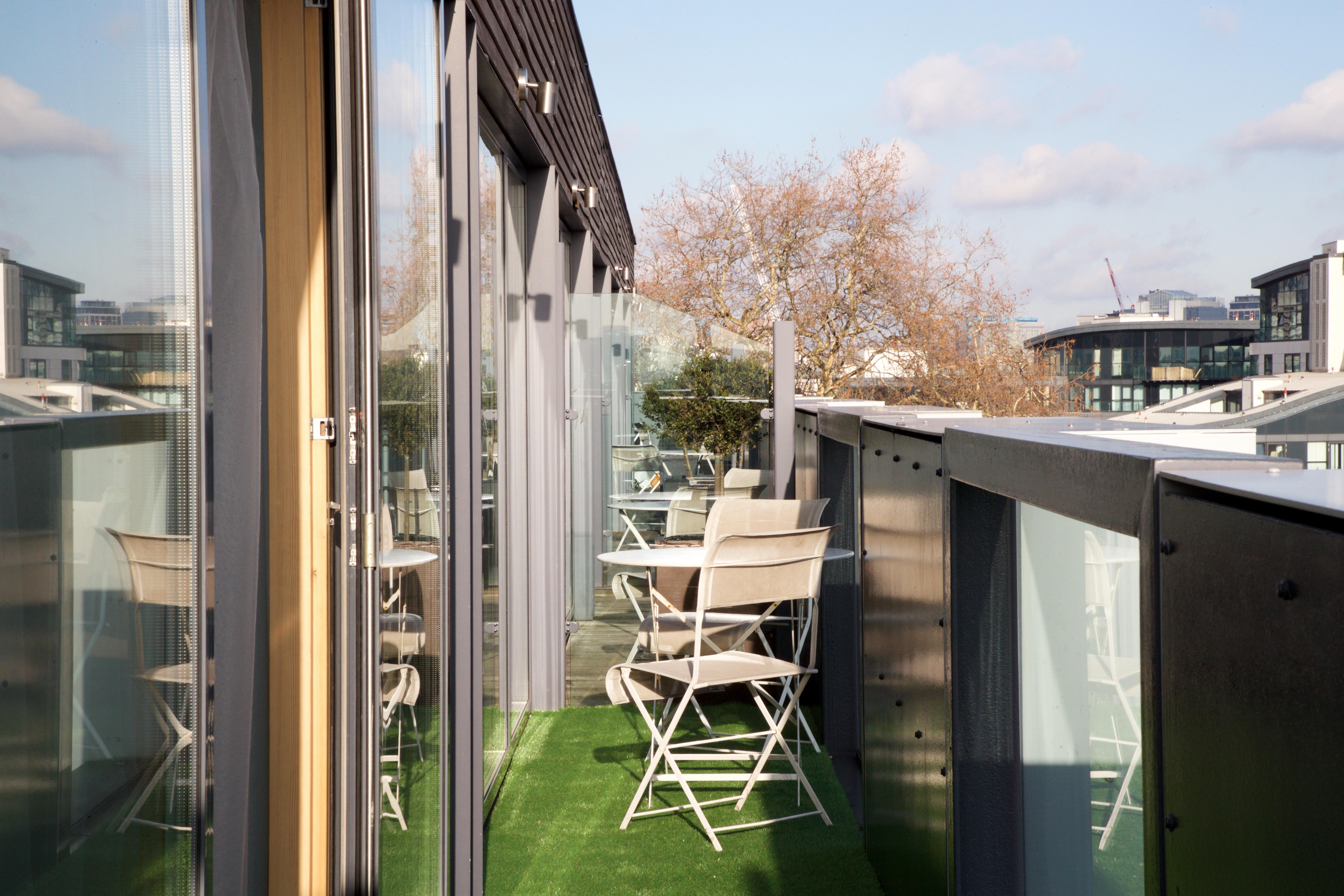 Bermondsey Square - A Bespoke Hotel London