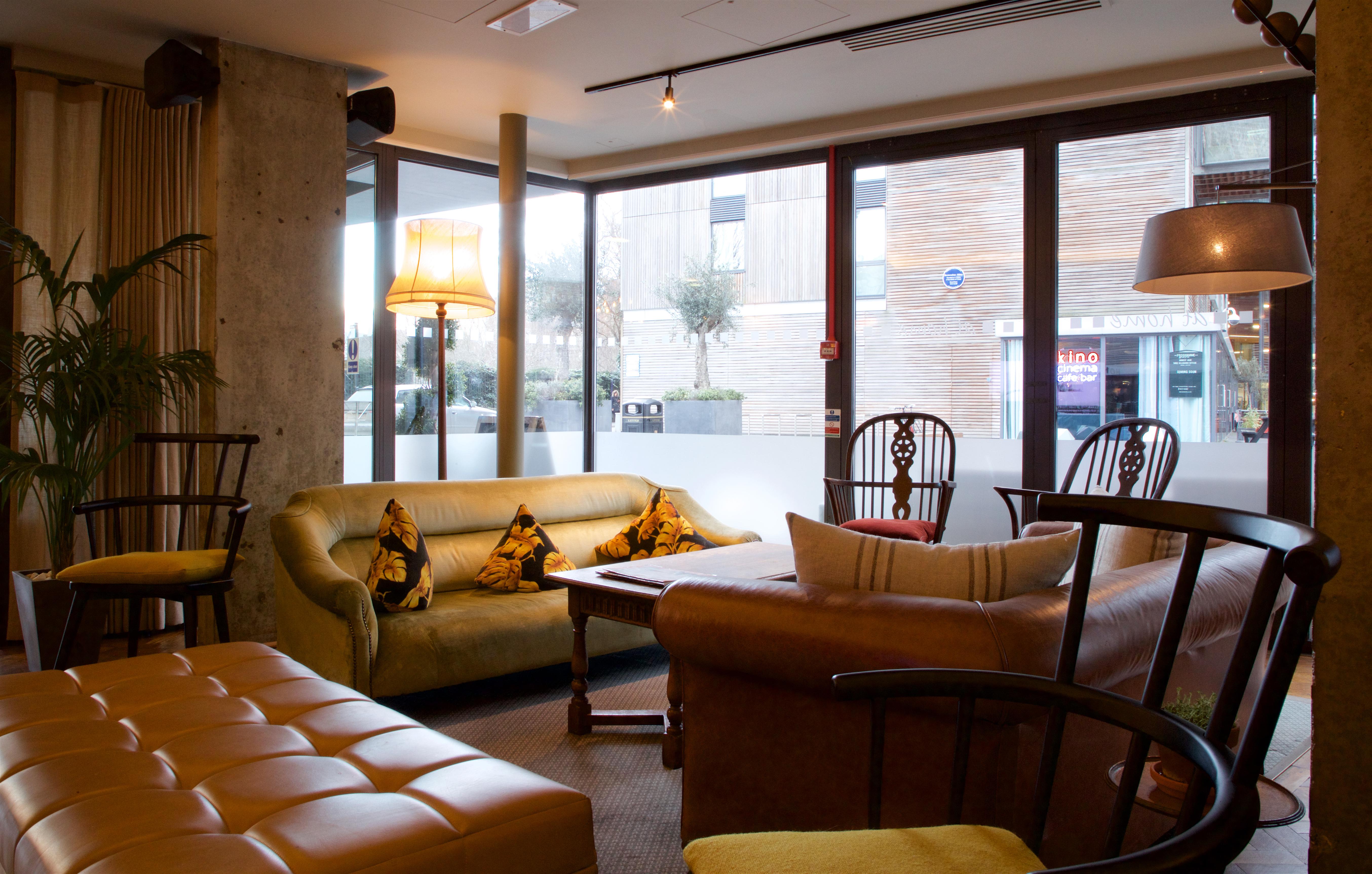 Bermondsey Square - A Bespoke