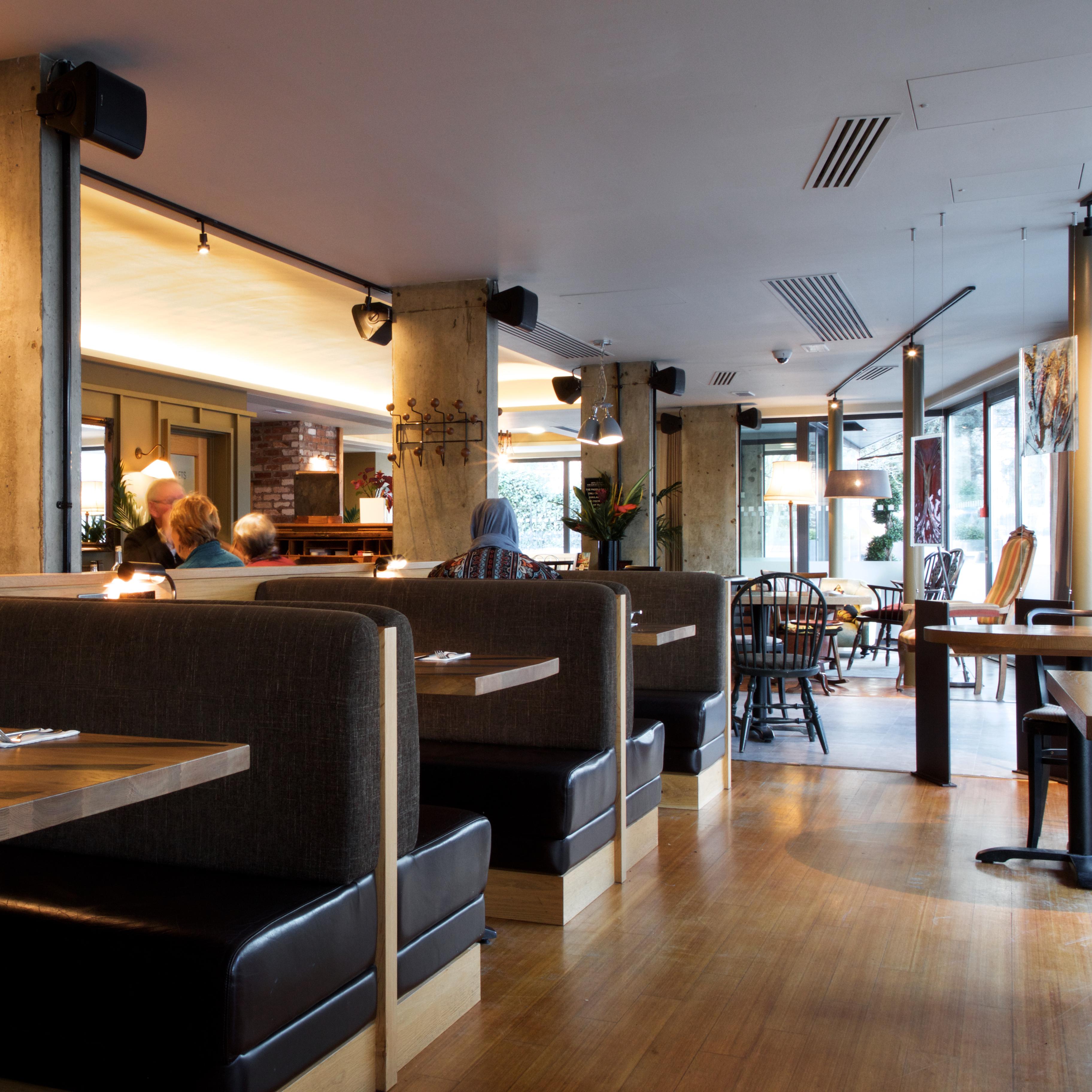 Bermondsey Square - A Bespoke Hotel London