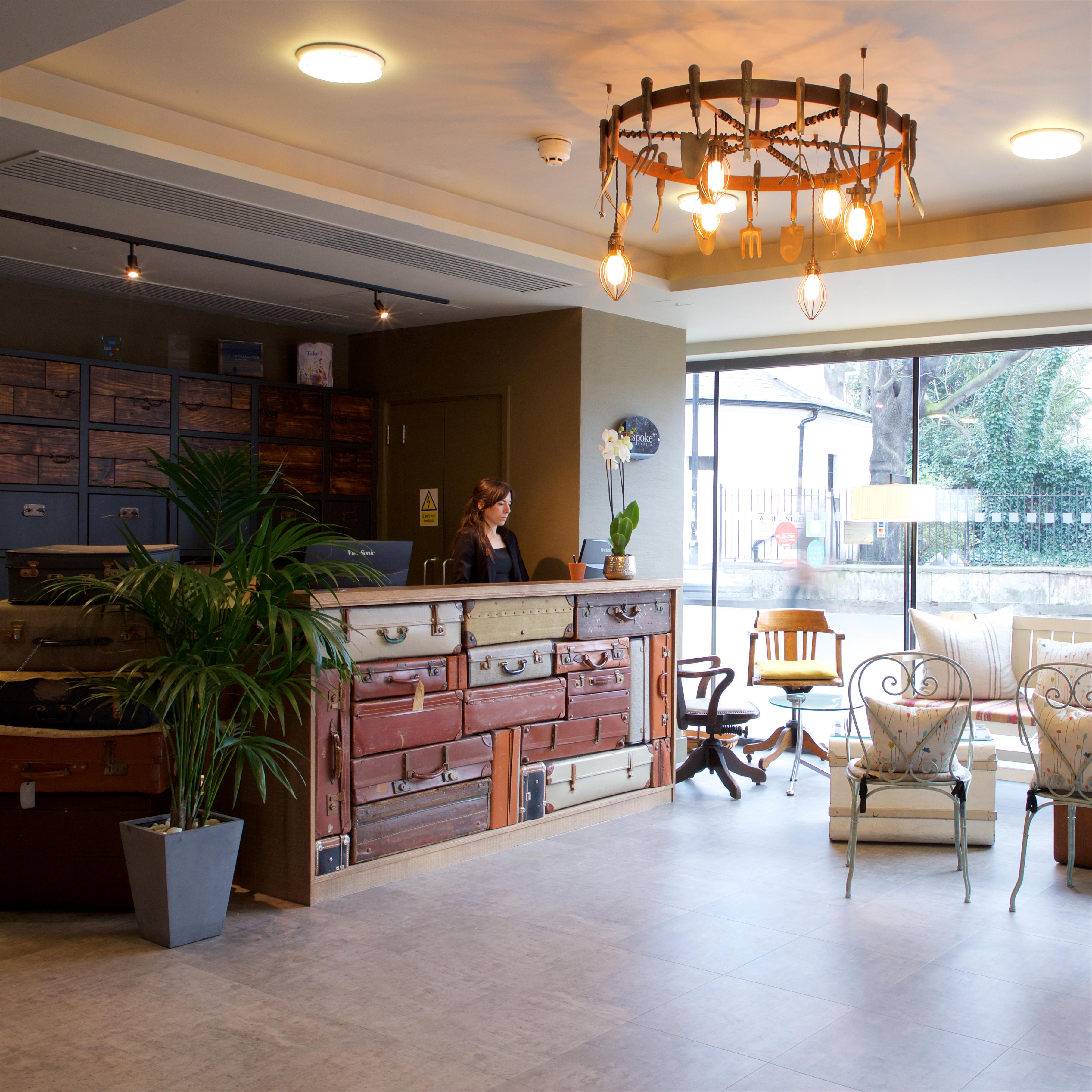 Bermondsey Square - A Bespoke
