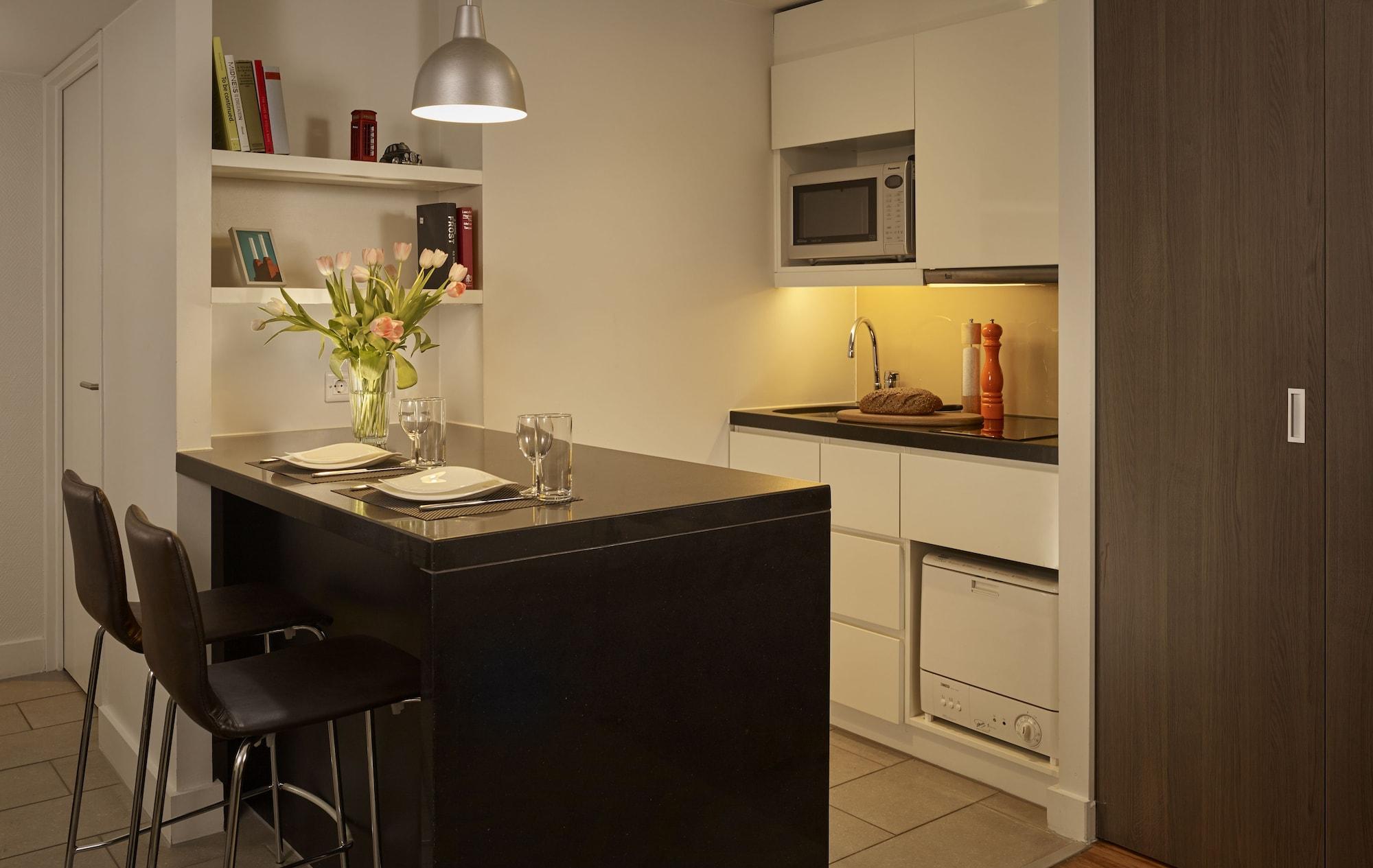 Aparthotel Citadines Trafalgar Square Londen