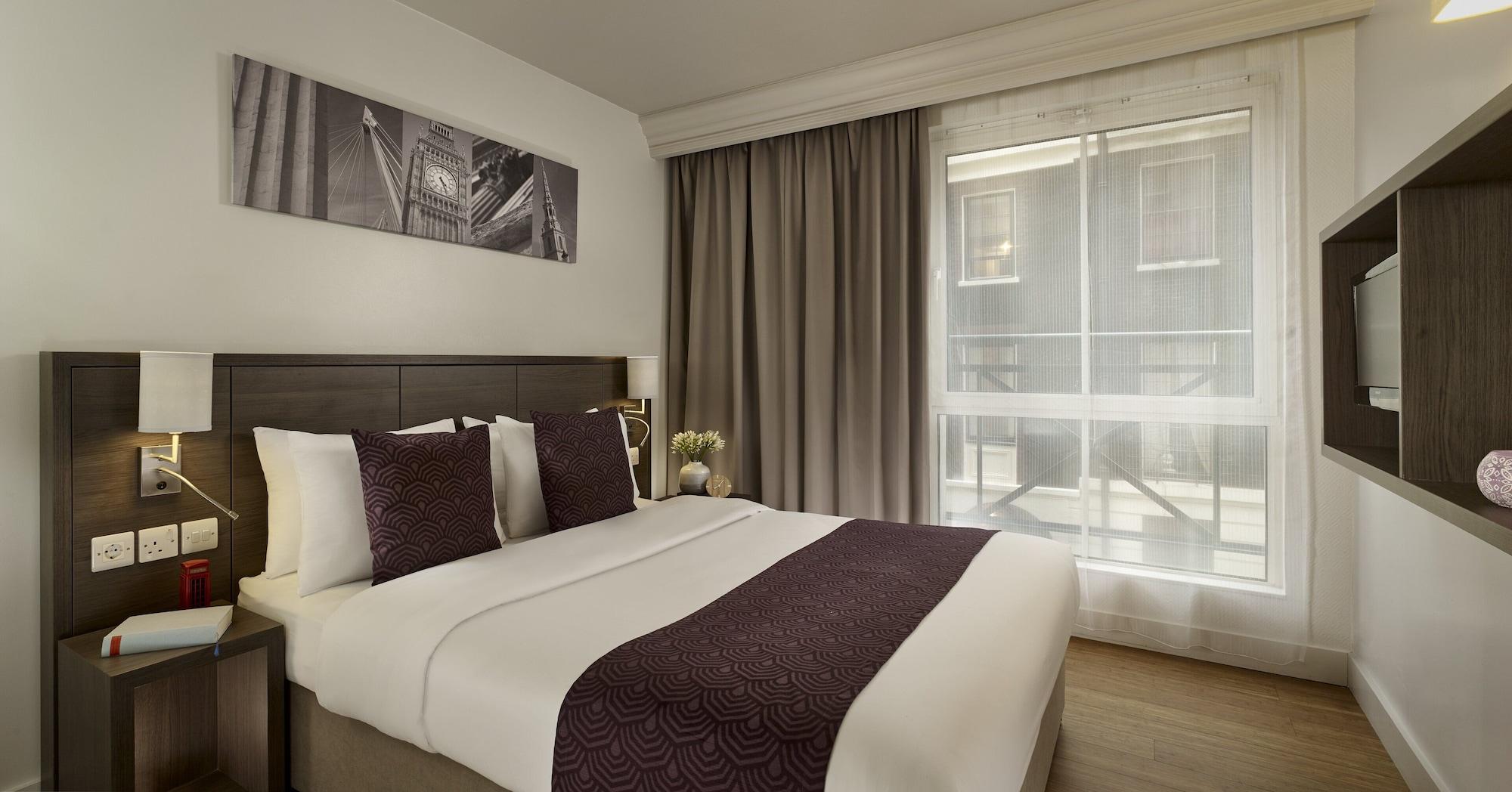 Citadines Trafalgar Square 4* Londen