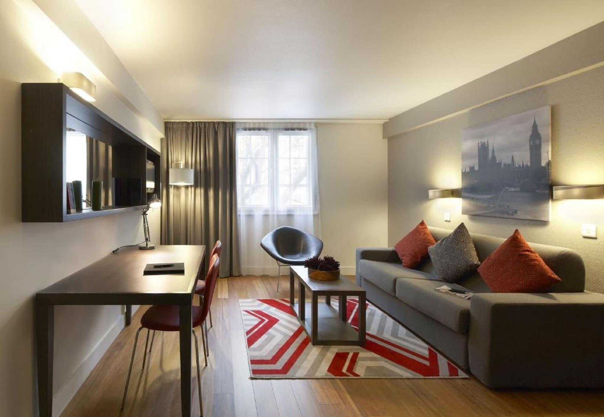 Citadines Trafalgar Square Aparthotel Londen
