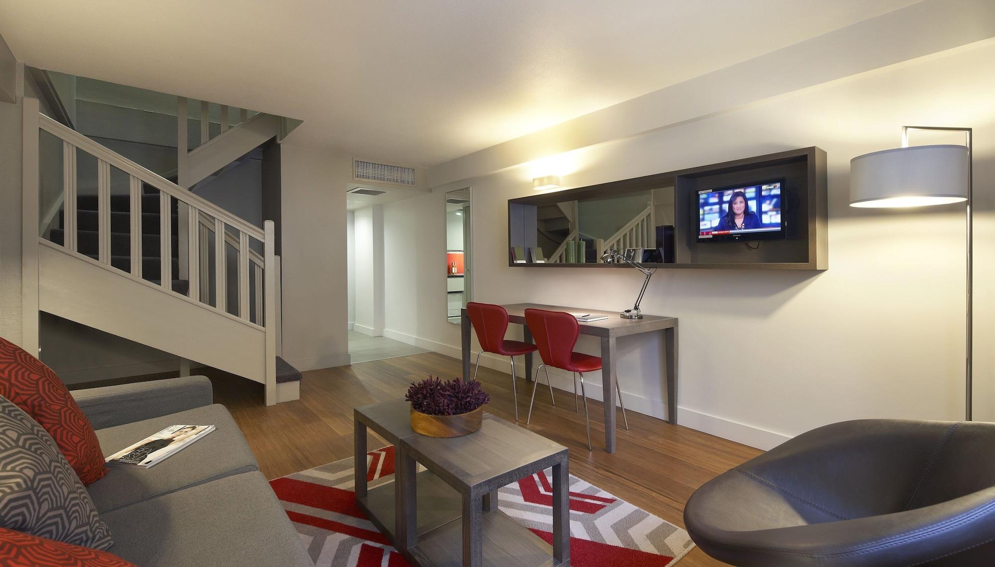 Aparthotel Citadines Trafalgar Square Londen
