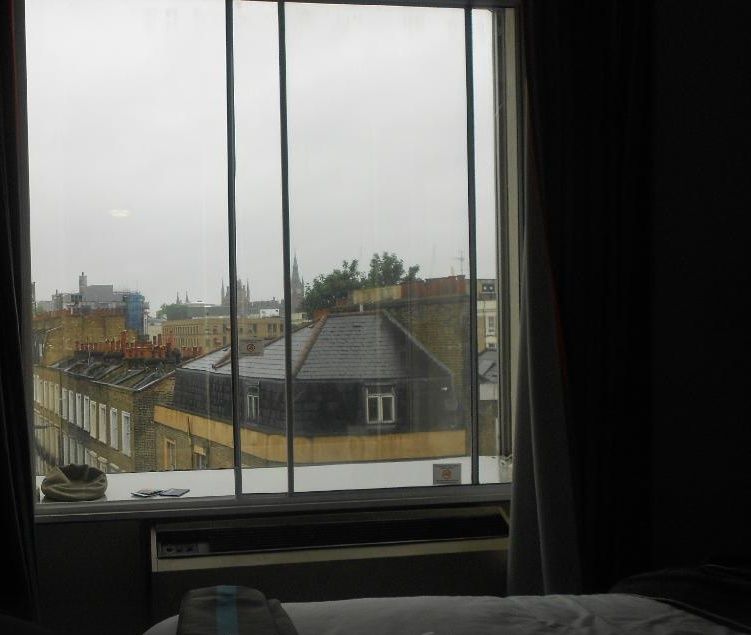 Travelodge Kings Cross Royal Scott 3* London