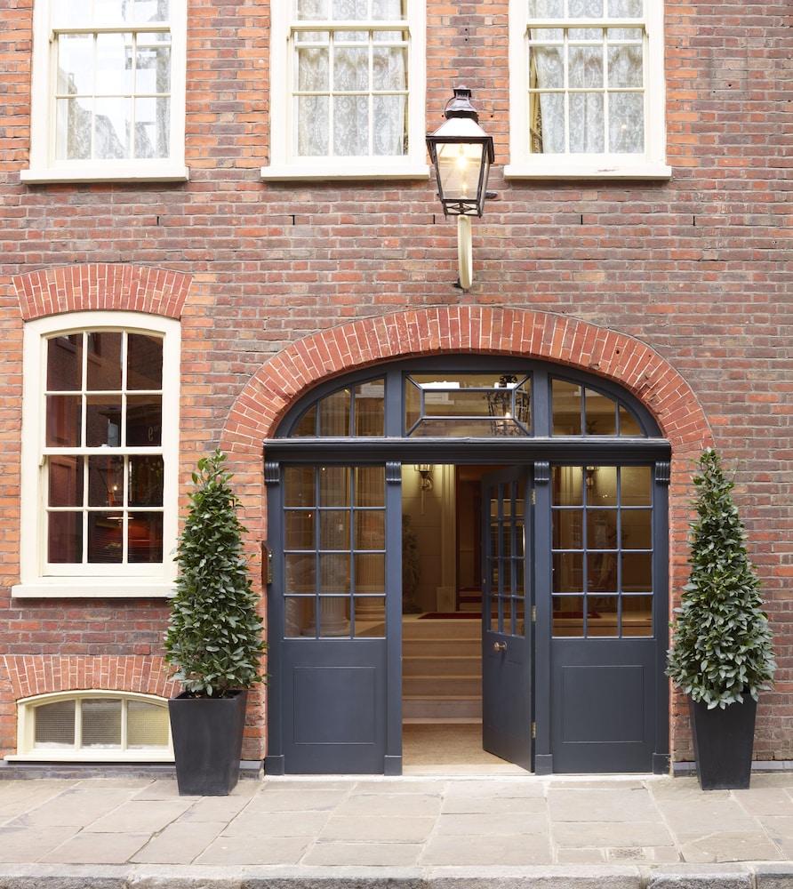 Batty Langley's Hotel London