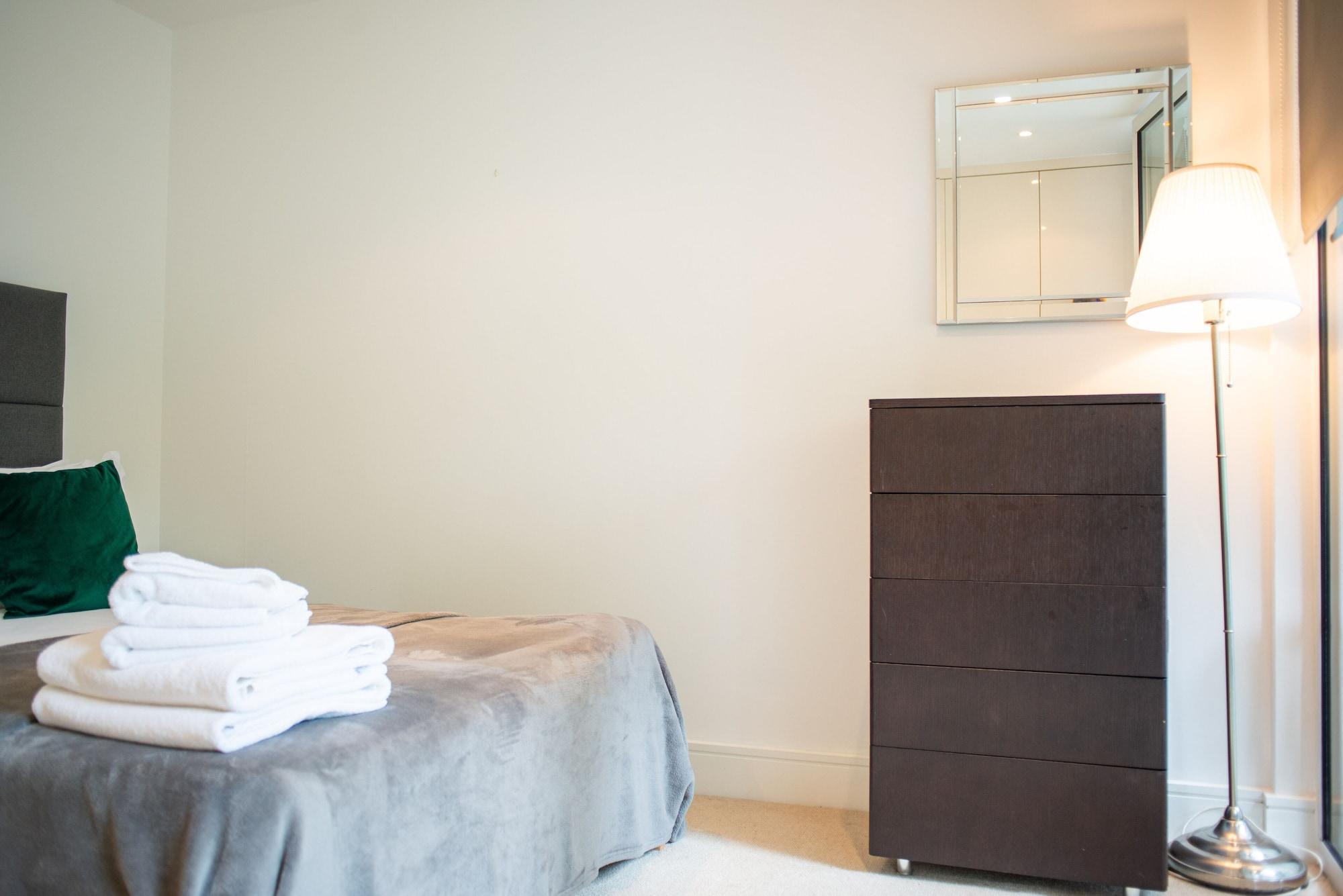 Lanterns Way At Canary Wharf By Mysquare Appartement *