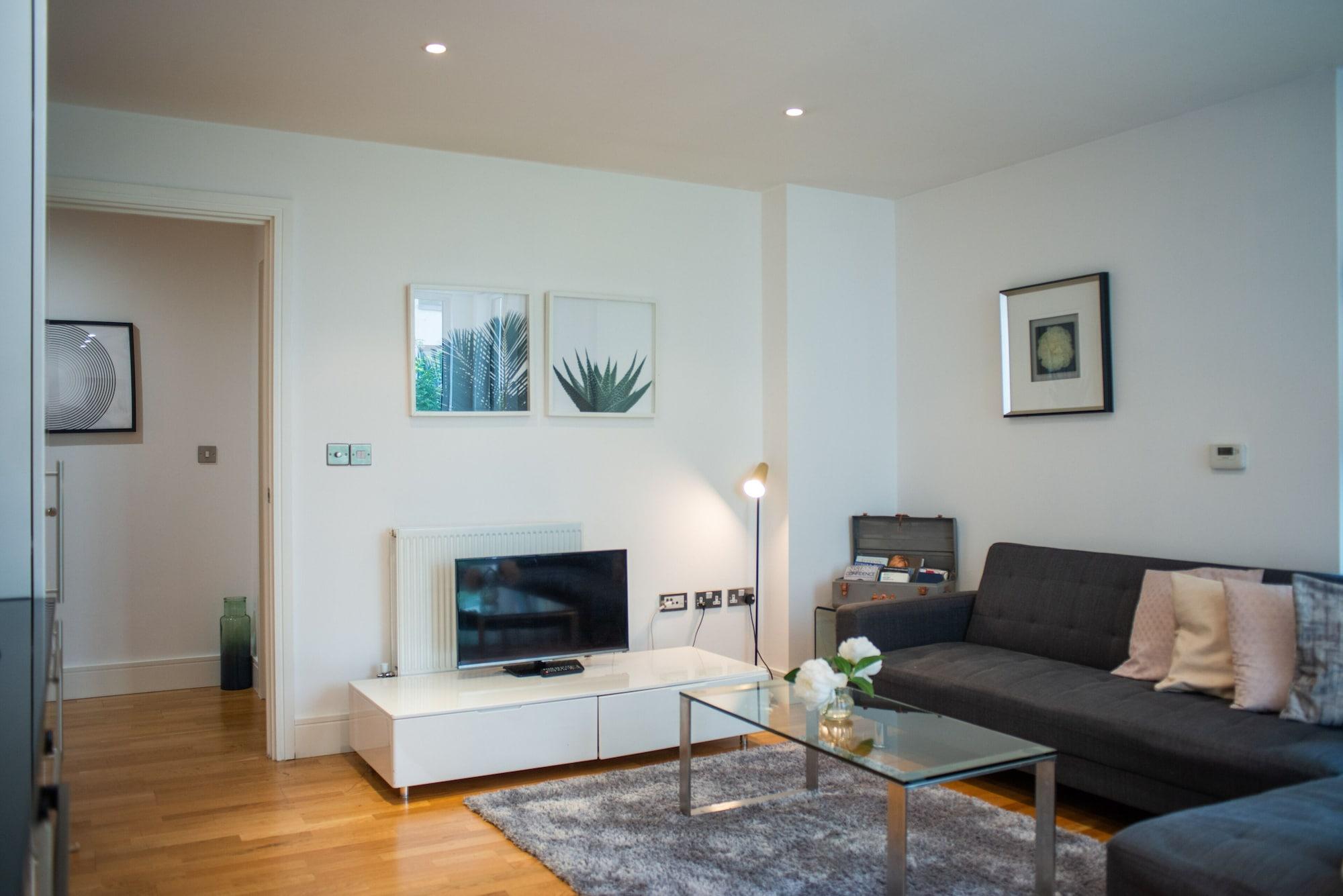 Appartement Lanterns Way At Canary Wharf By Mysquare *