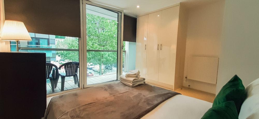 Lanterns Way At Canary Wharf By Mysquare Appartement *