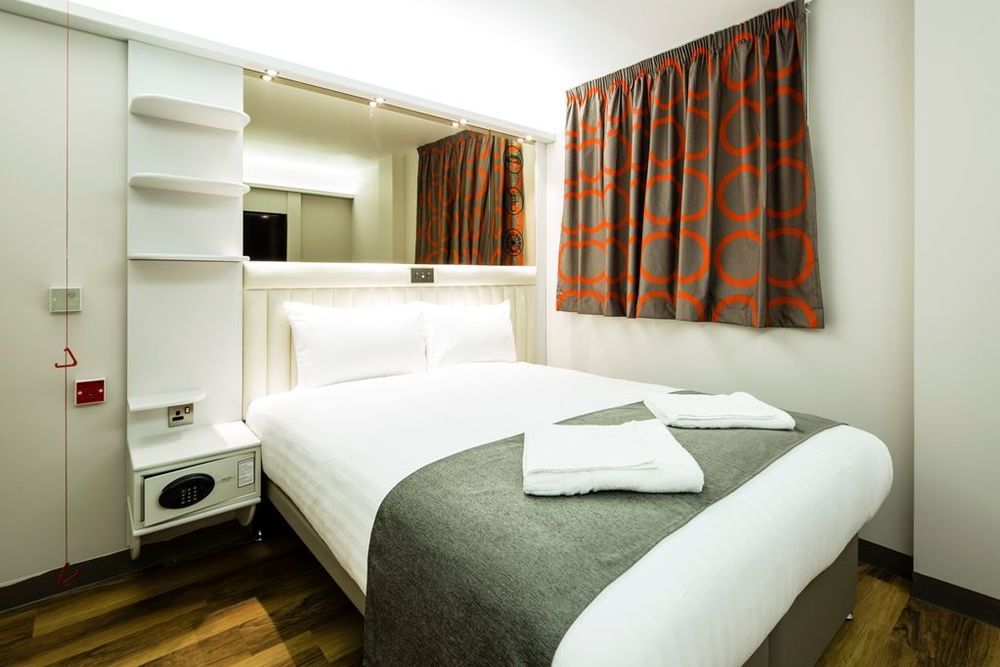 Hotel Point A Canary Wharf