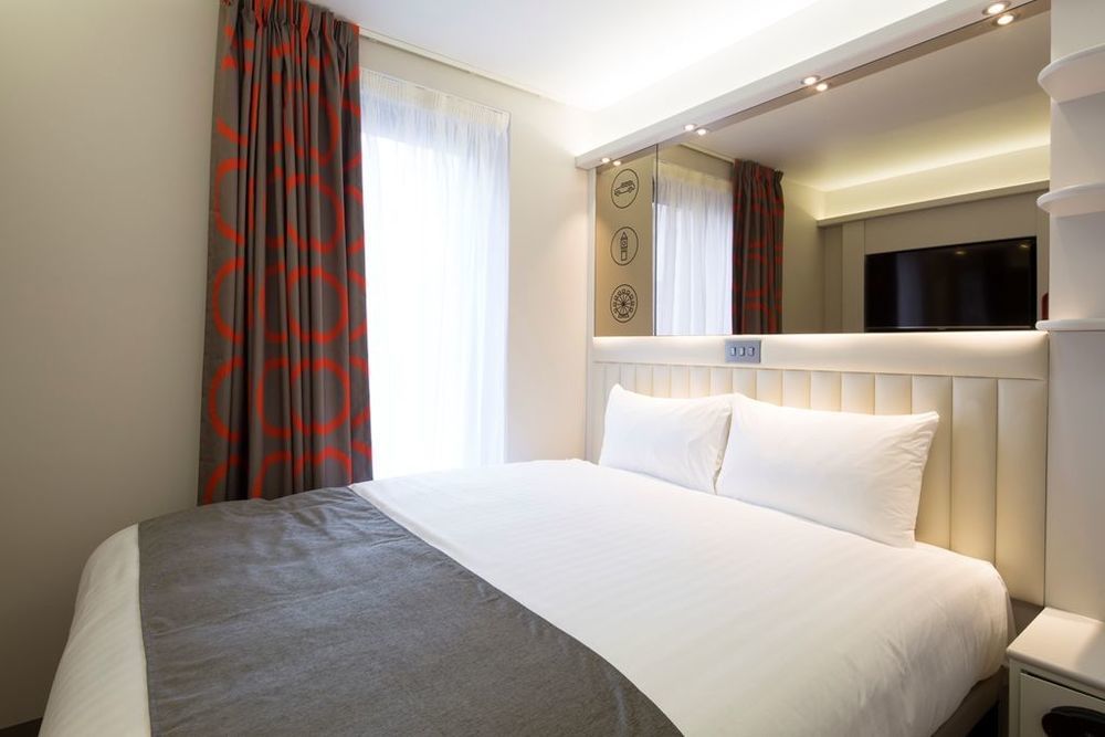Point A Canary Wharf Hotel