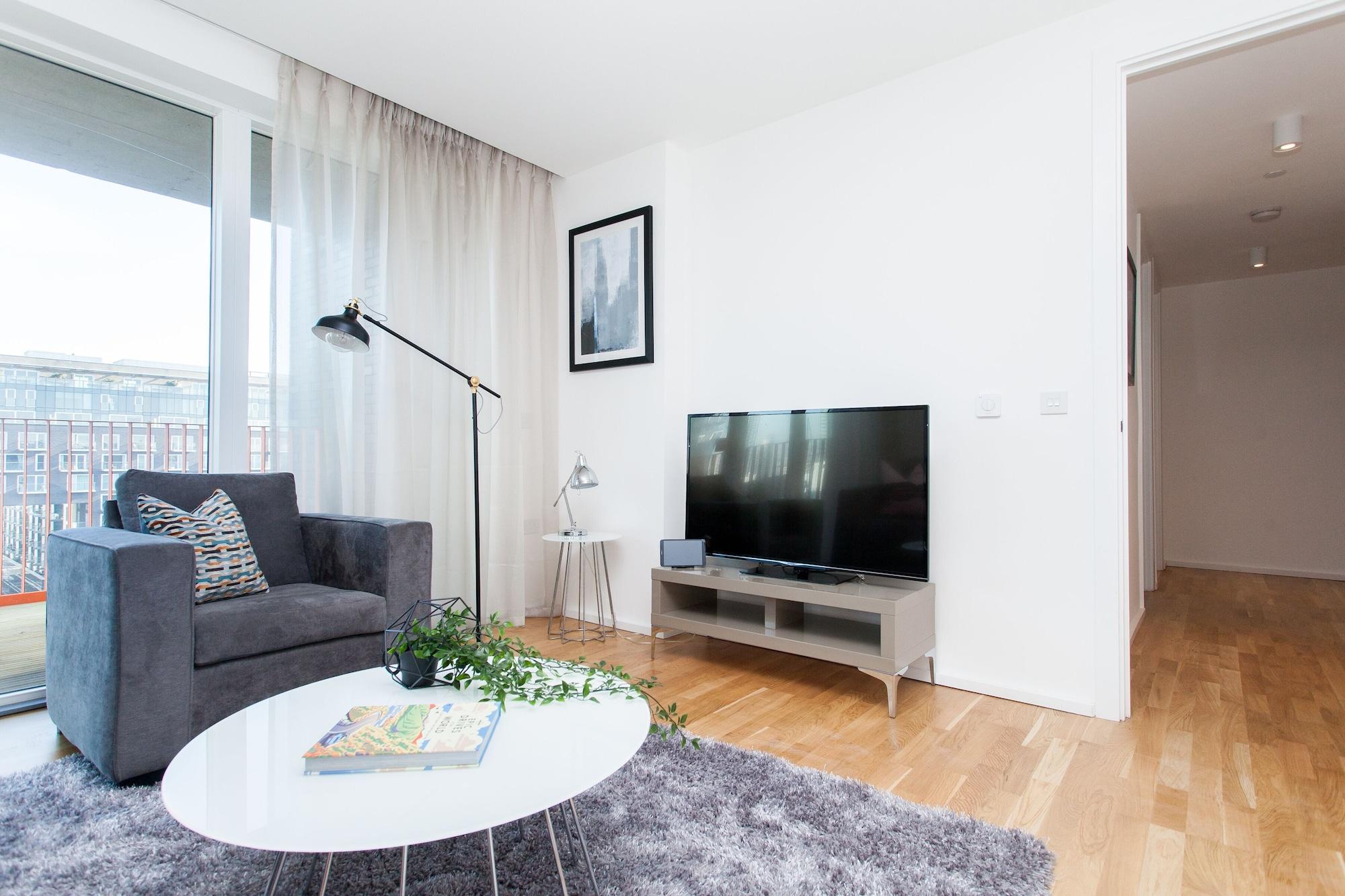 Apartamento Clover Court By Aeria *