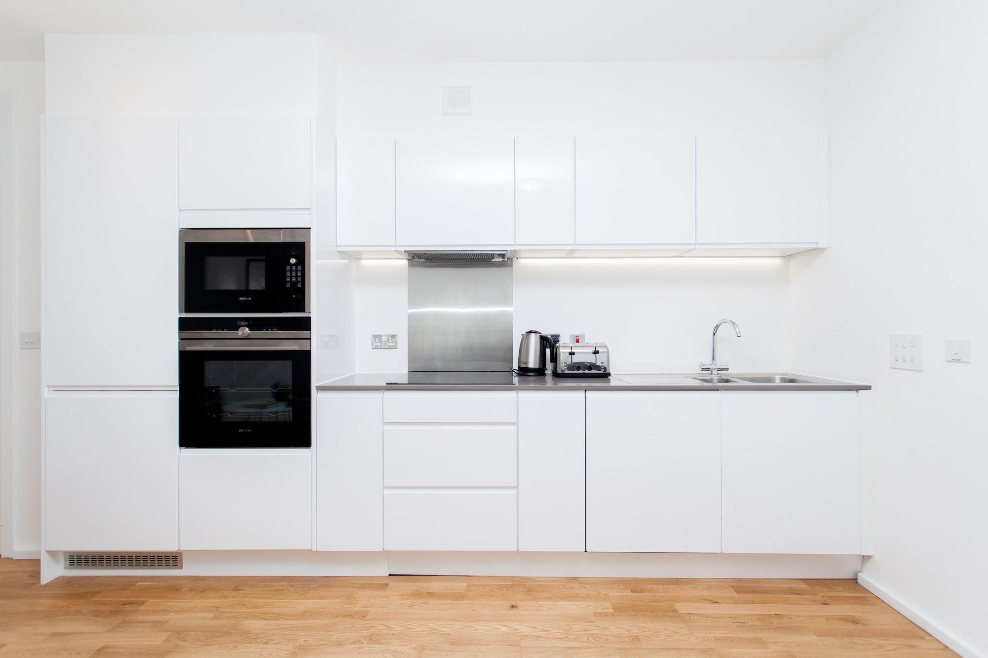 Apartamento Clover Court By Aeria Londres