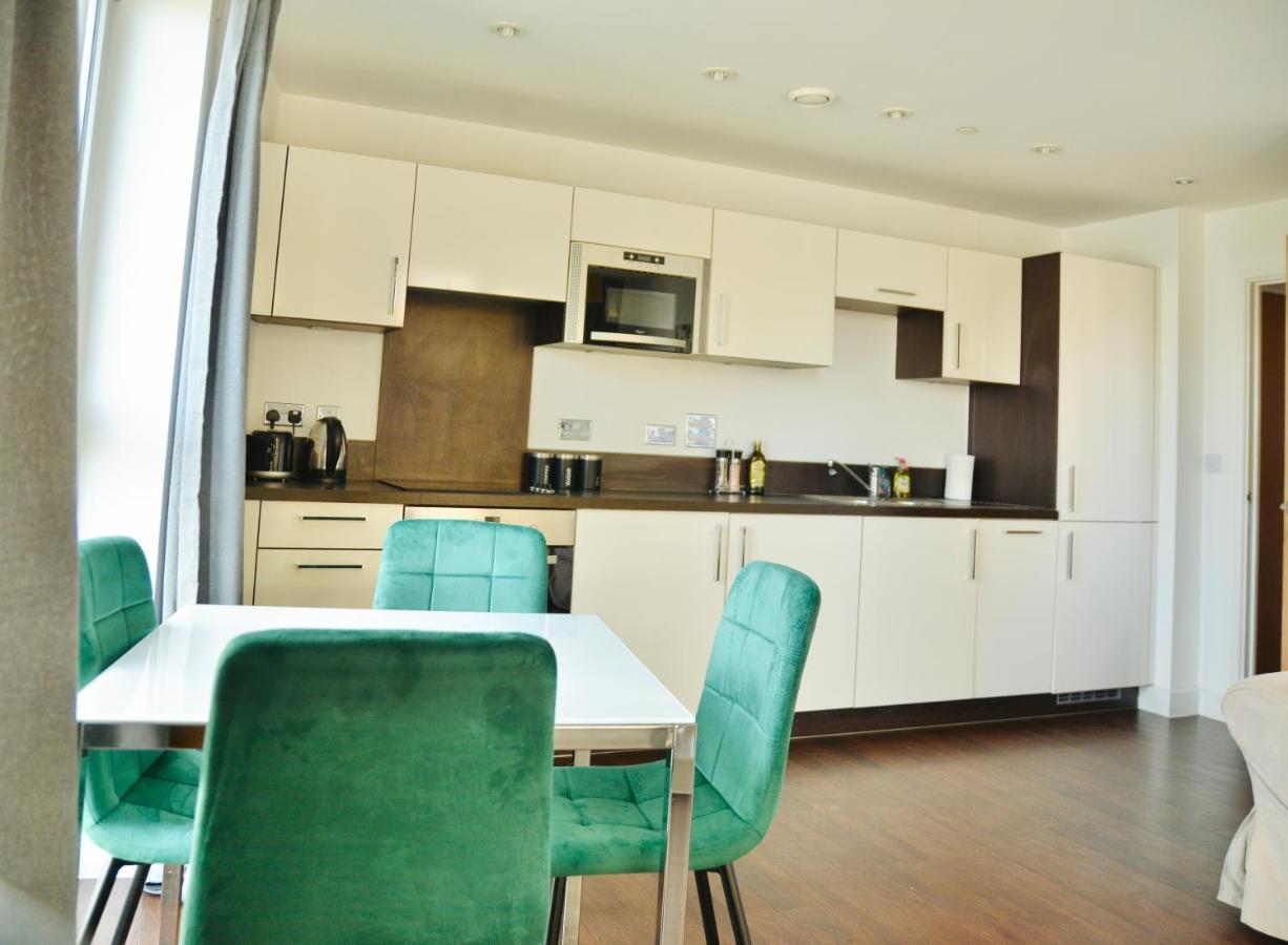 Apartment Venice Court 2bedroom London