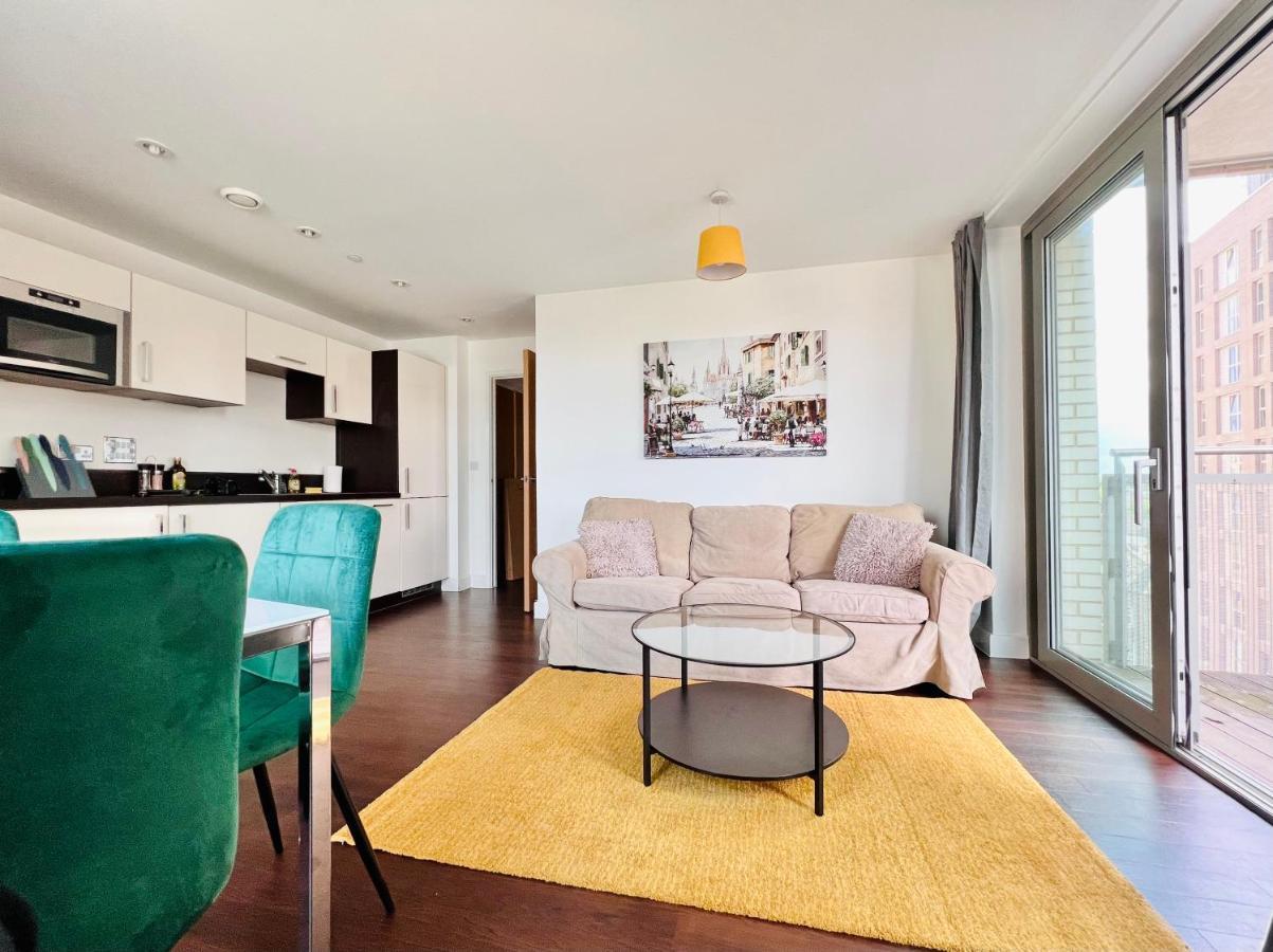 Venice Court 2bedroom London