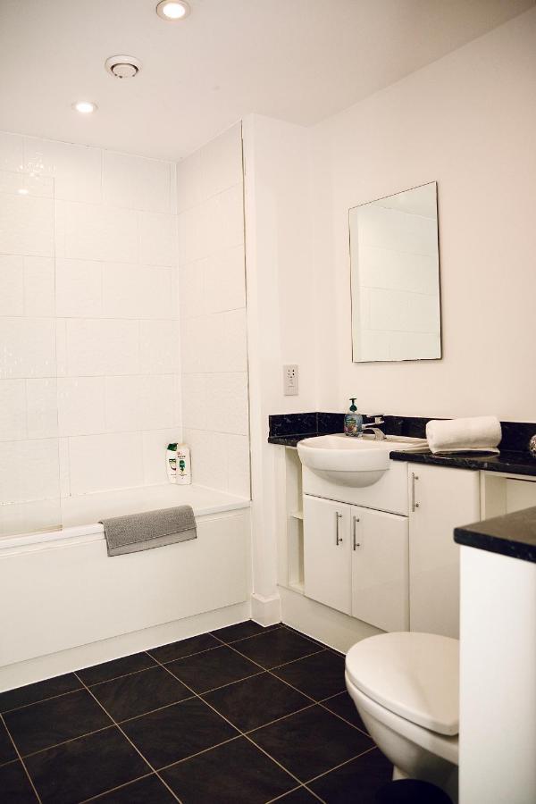 Apartment Venice Court 2bedroom London