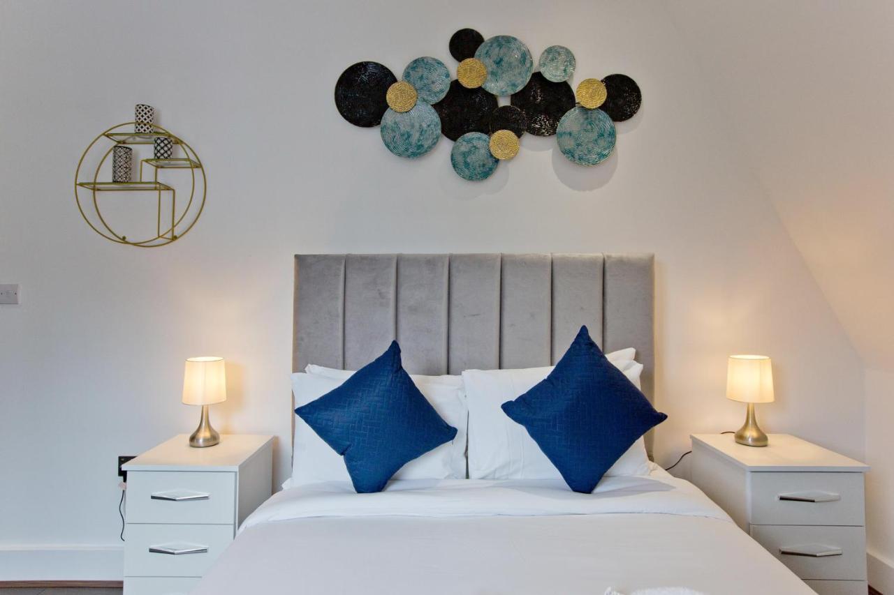 Imperial Liverpool Street Apartment *