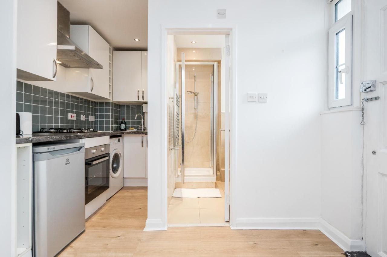 Cosy And Comfortable Bridge Appartement Londen
