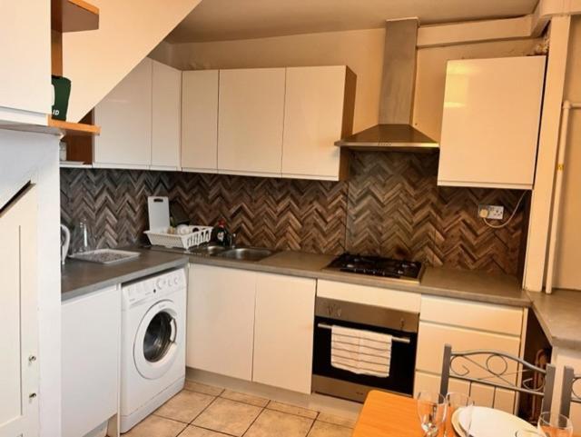 Privatunterkunft Beautiful Close To Brick Lane *