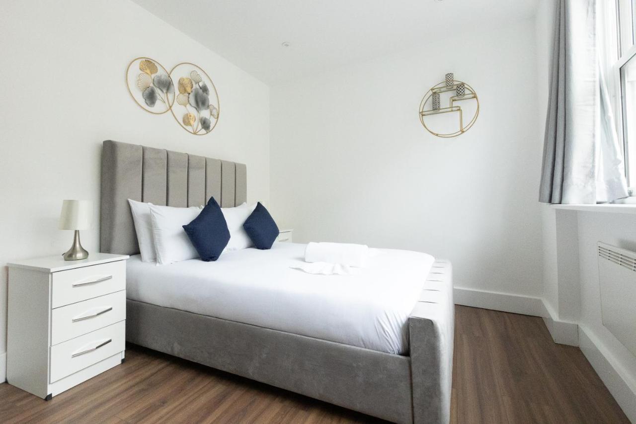 Apartment Imperial Liverpool Street