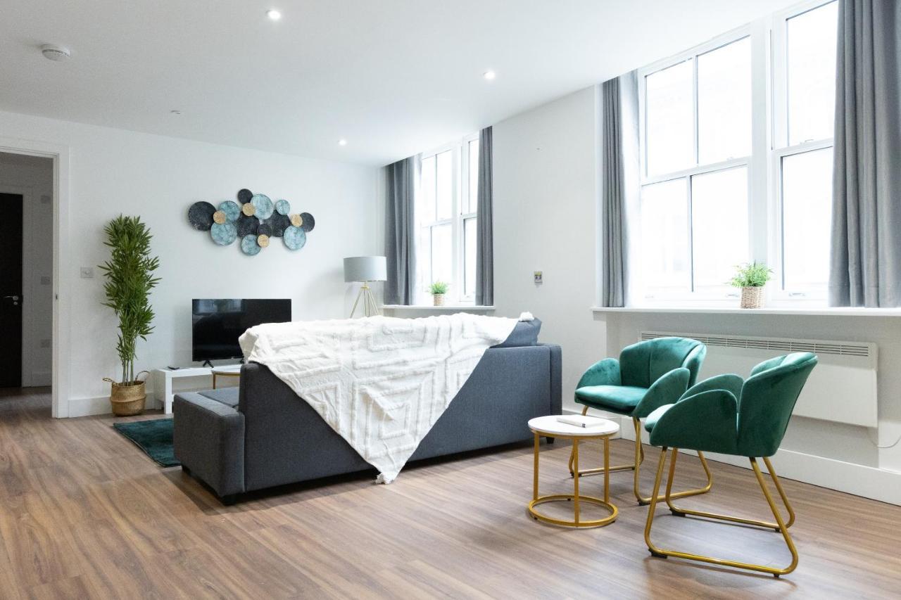 Apartment Imperial Liverpool Street London