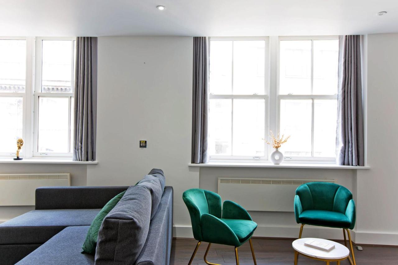 Imperial Liverpool Street Apartment London