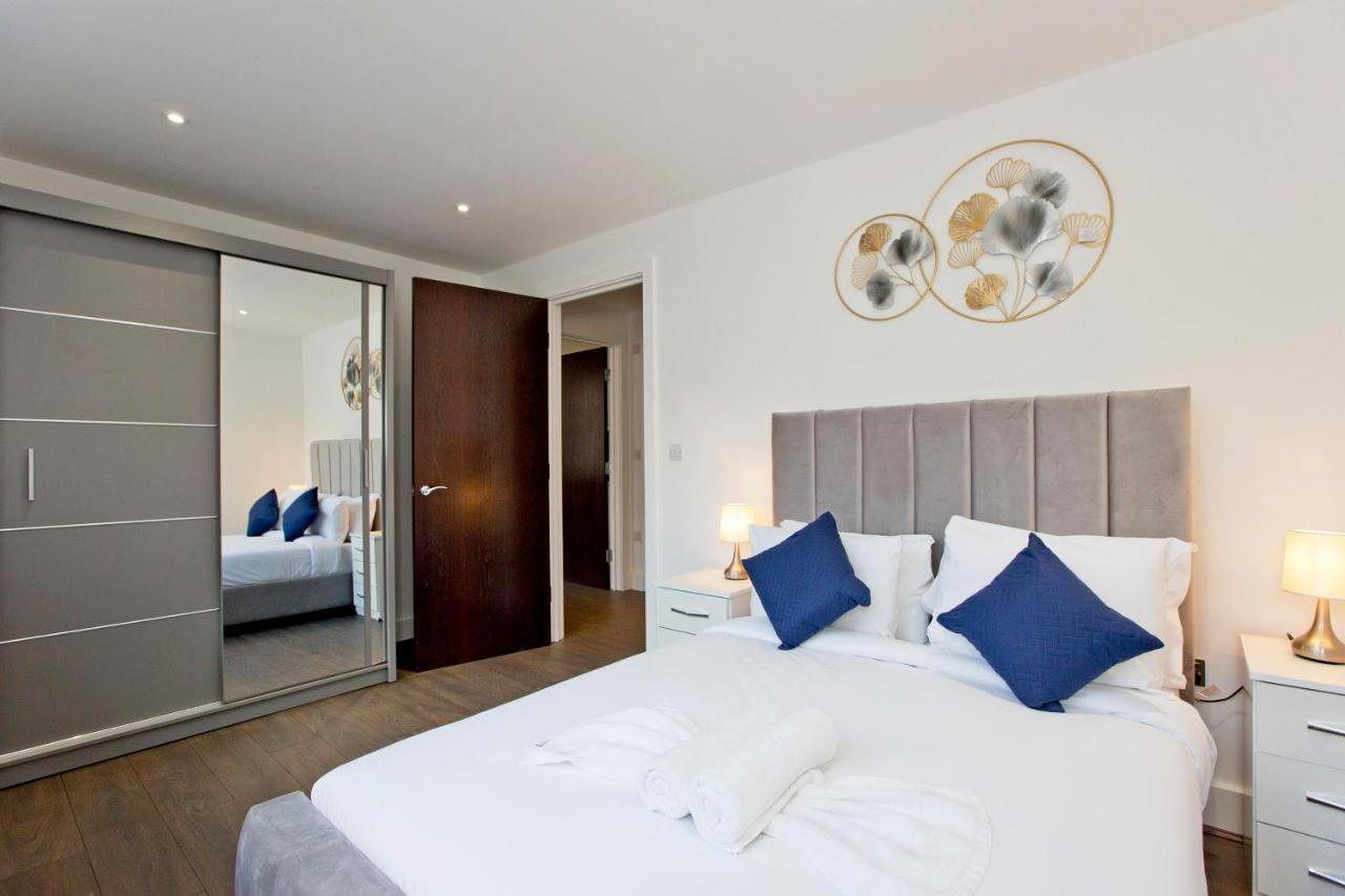 Imperial Liverpool Street Apartment London