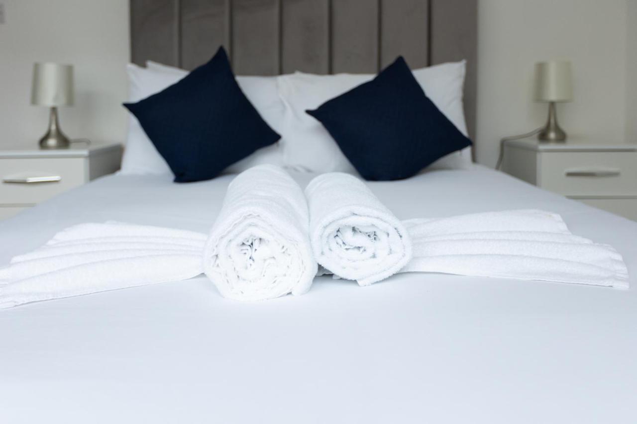 Imperial Liverpool Street Apartment *