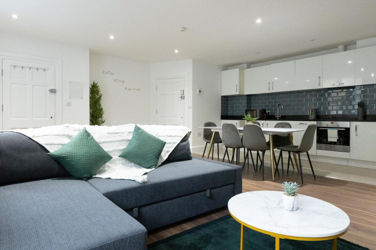 Imperial Liverpool Street Apartment London