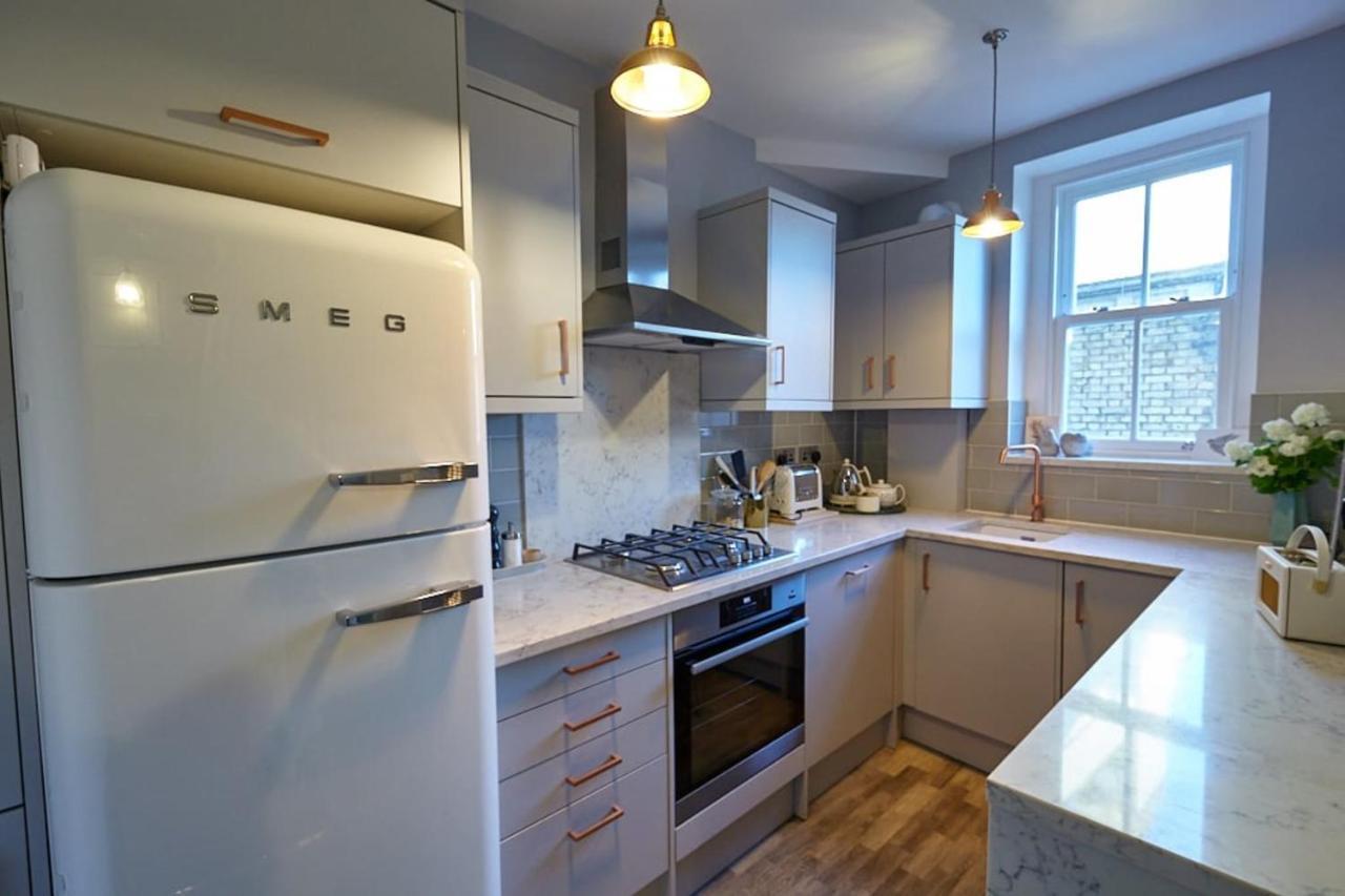 Apartamento Lovely 2-bedroom In Shoreditch Londres