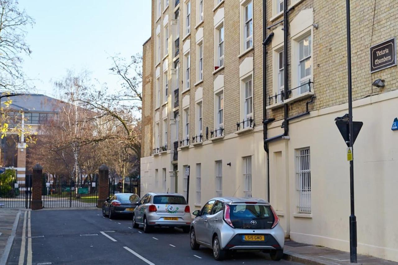 Lovely 2-bedroom In Shoreditch Apartamento *